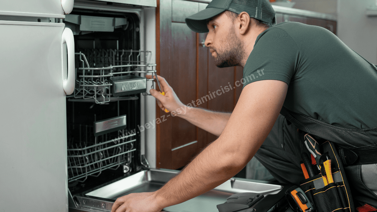 Doğanhisar Bulaşık Makinesi Servisi - Doğanhisar Beyaz Eşya Tamircisi