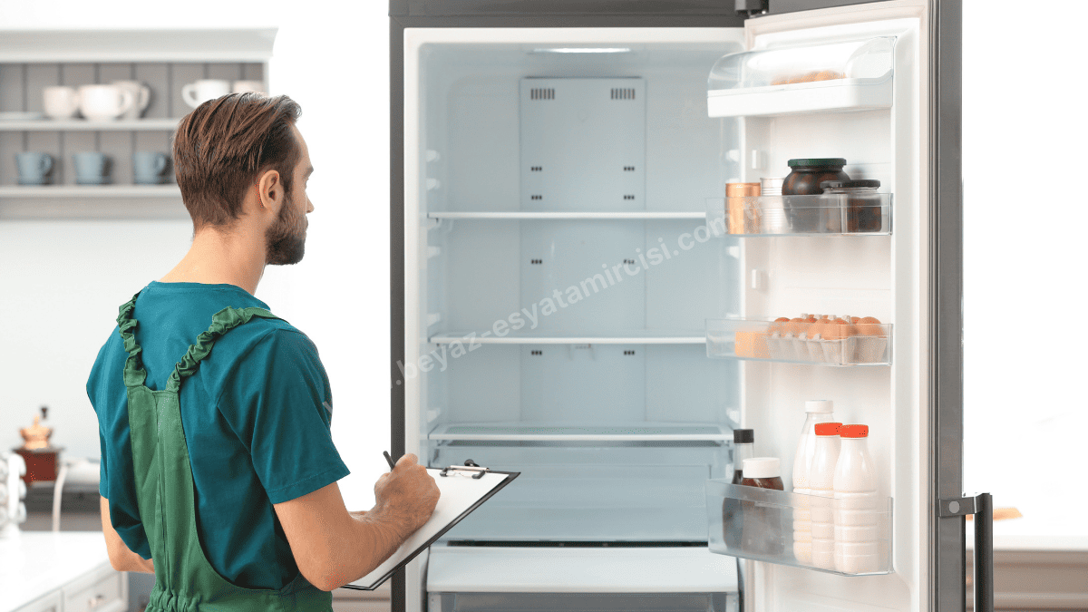 Doğanhisar Buzdolabı Servisi - Doğanhisar Beyaz Eşya Tamircisi