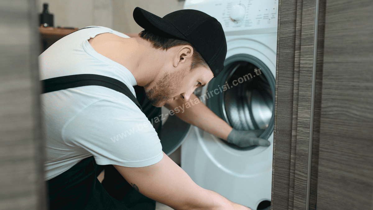 Doğanhisar Çamaşır Makinesi Servisi - Doğanhisar Beyaz Eşya Tamircisi