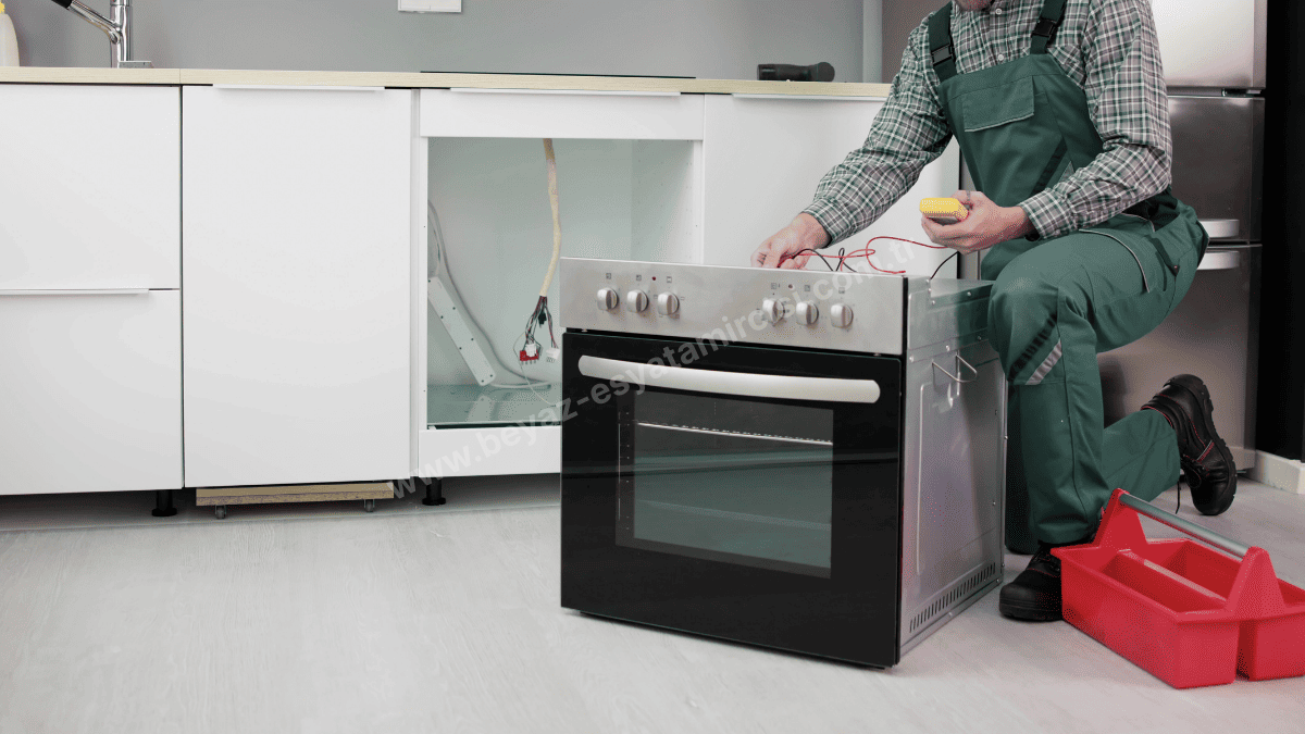 Doğanhisar Fırın & Ocak Servisi - Doğanhisar Beyaz Eşya Tamircisi