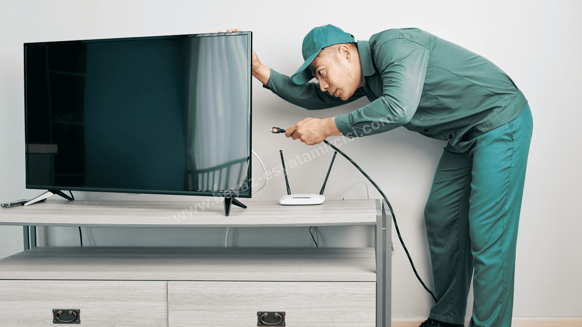 Doğanhisar Televizyon Servisi - Doğanhisar Beyaz Eşya Tamircisi